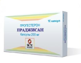 Праджисан 200мг N10 (Санфарма)