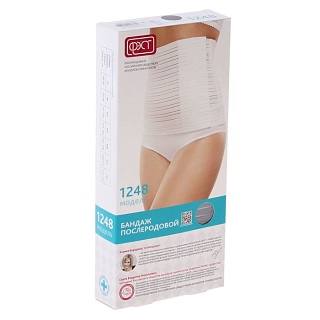 Бандаж послерод ФЭСТ 1248 р104 (ФЭСТ)