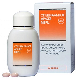 Мерц специальное драже Классик N60 (Мерц)
