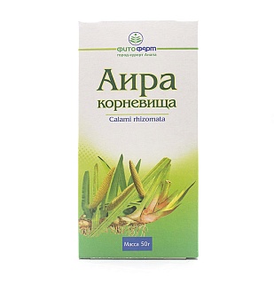 Аира корневища 50г (Фитофарм)