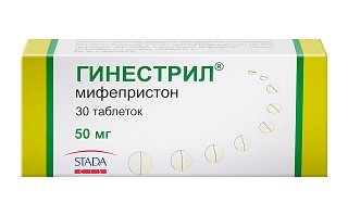 Гинестрил таб 50мг N30 (Нижфарм)