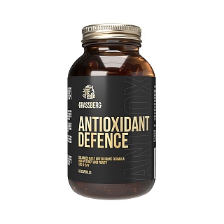 Грассберг антиоксидант защ капс N60 (Грассберг)