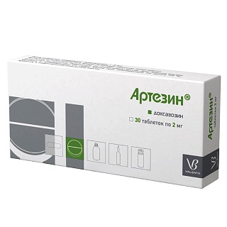 Артезин таб 2мг N30 (Валента)