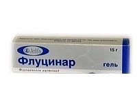 Флуцинар гель 15г (Бауш)
