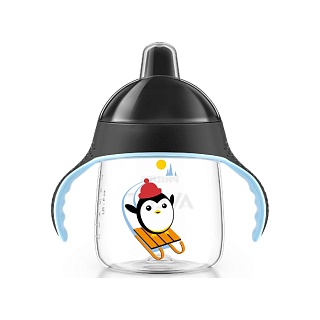 Авент Поильник с носиком с 12мес 200мл SCF753/00 (Авент)