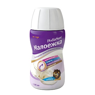 Педиашур 1,0 ккал/мл натур 200мл (Эбботт)