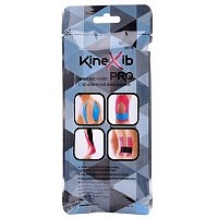 Лейкопласт кинезио-тейп Kinexib Pro усил фикс беж 5смх1м (Виннер)