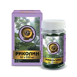 Риколин капс N60 (Индустри Джаму)