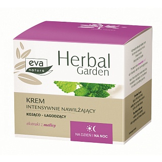 Ева Натура Хербал Гарден Крем д/лица увлажн 50мл(Белла)