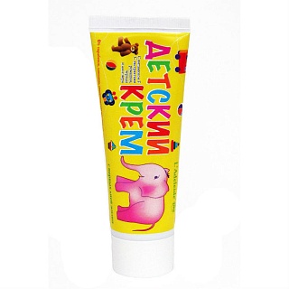 Крем детский 50мл(Аделейд)