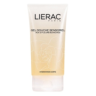 Лиерак Сенсорьель гель-душ 150мл (Лиерак)