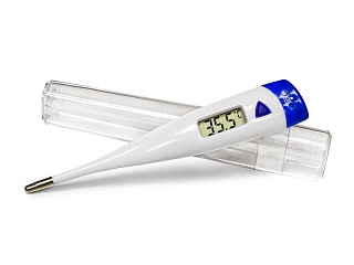 Термометр AMDT-12 цифр с больш диспл (Амрос)